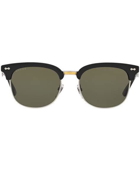 gucci gg 2273|Gucci GG2273/S 284/NR Sunglasses in Black.